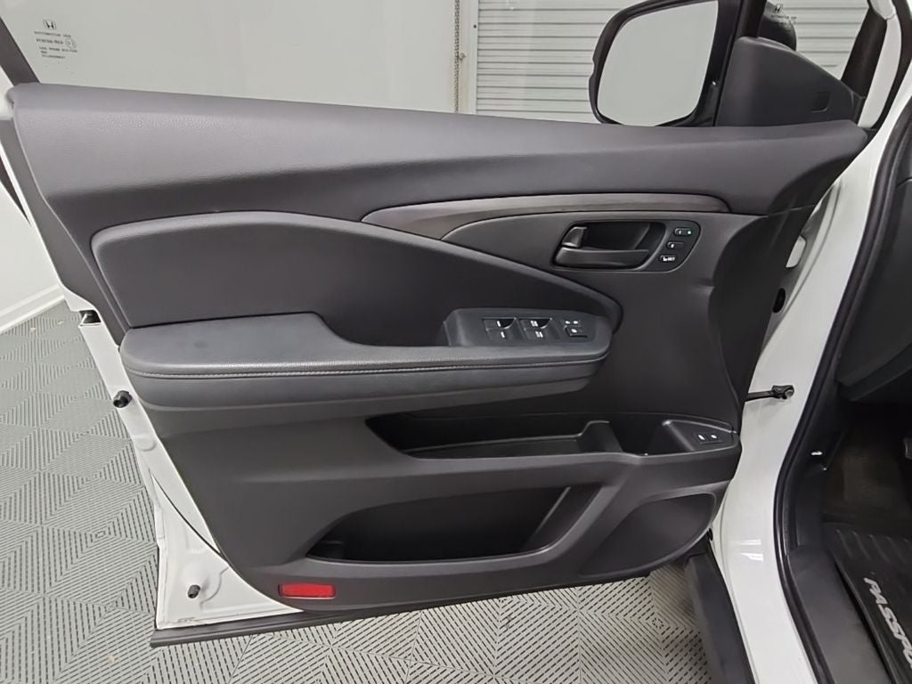 2022 Honda Passport EX-L