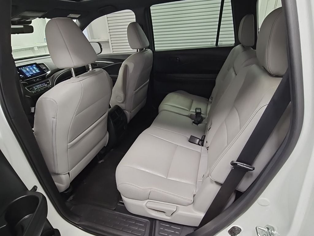 2022 Honda Passport EX-L