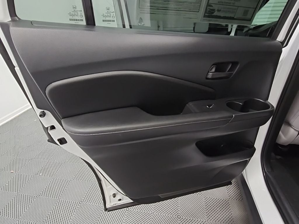 2022 Honda Passport EX-L