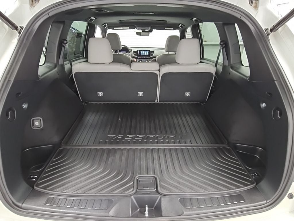 2022 Honda Passport EX-L