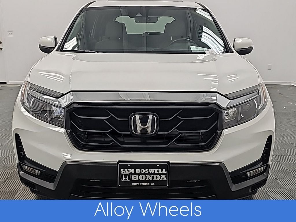 2022 Honda Passport EX-L