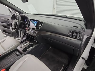 2022 Honda Passport EX-L