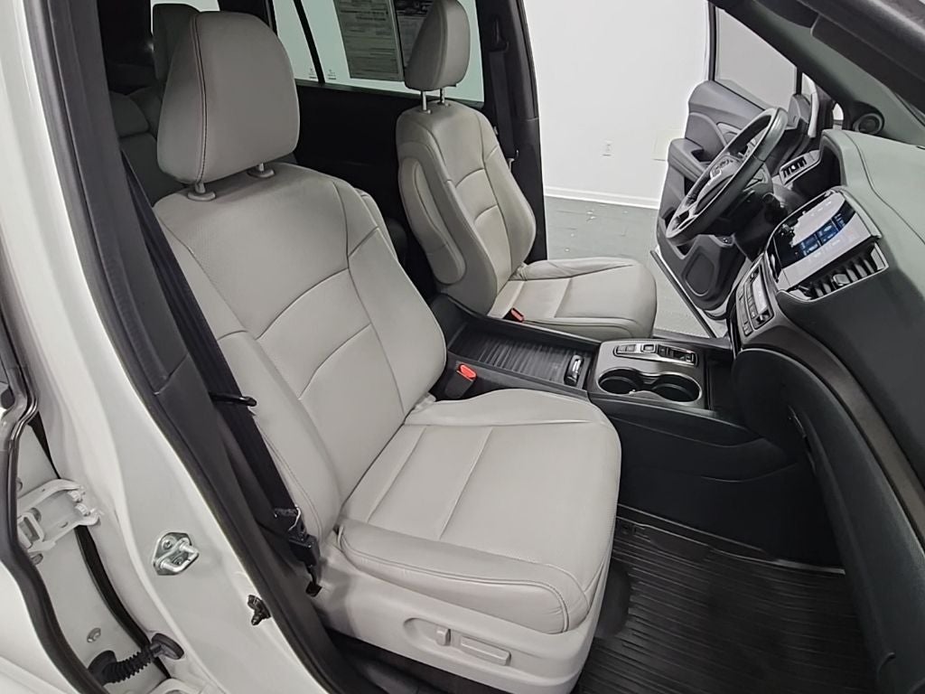 2022 Honda Passport EX-L