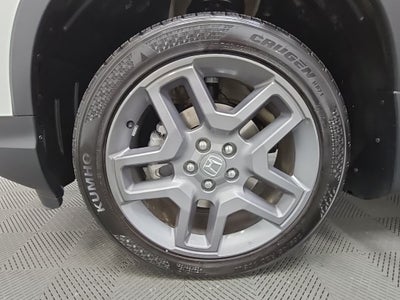 2022 Honda Passport EX-L