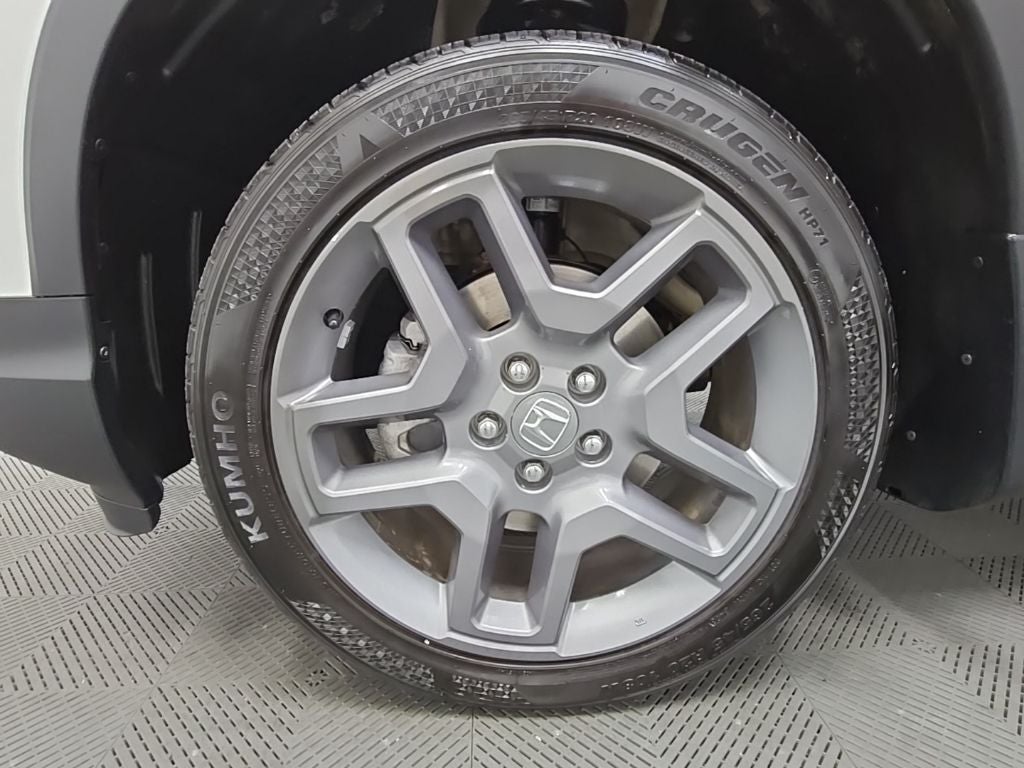 2022 Honda Passport EX-L