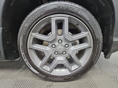 2022 Honda Passport EX-L