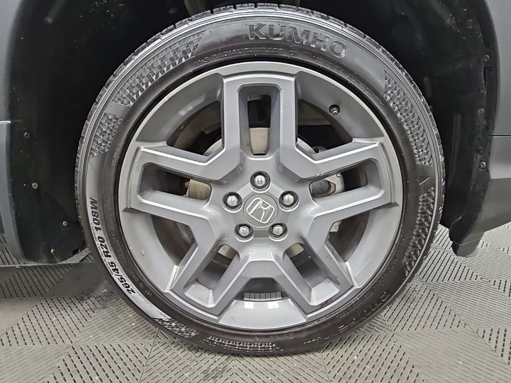 2022 Honda Passport EX-L