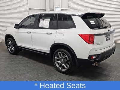 2022 Honda Passport EX-L
