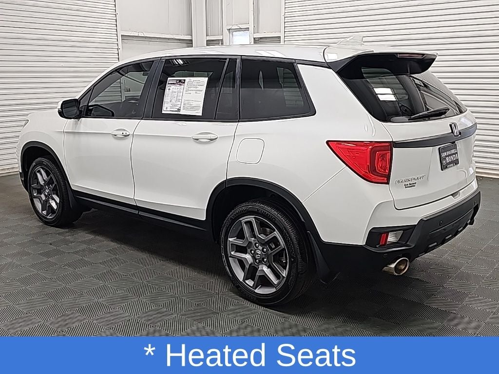 2022 Honda Passport EX-L