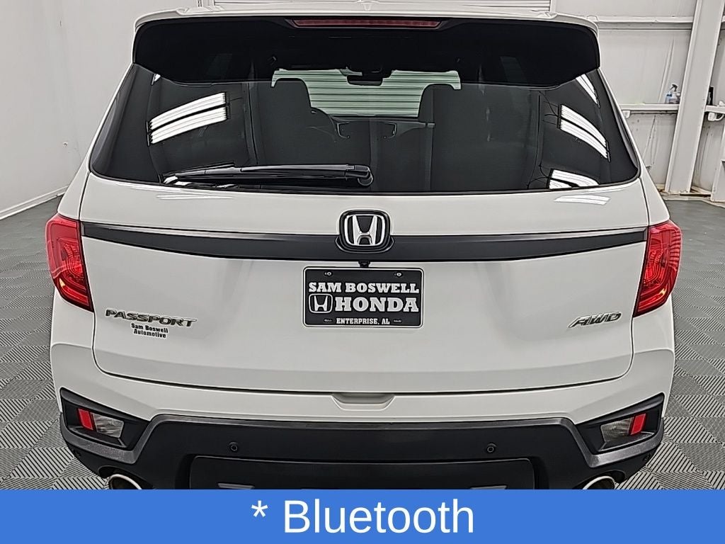 2022 Honda Passport EX-L