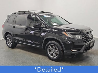 2024 Honda Passport TrailSport