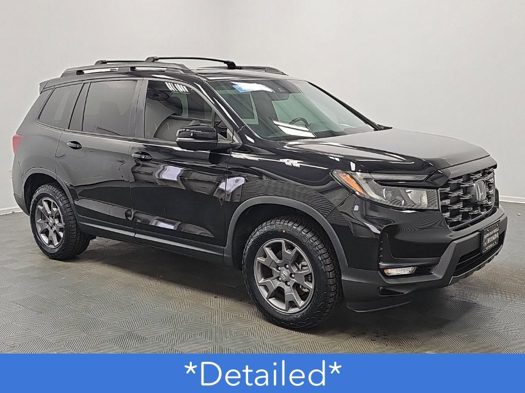 2024 Honda Passport TrailSport