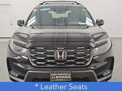 2024 Honda Passport TrailSport