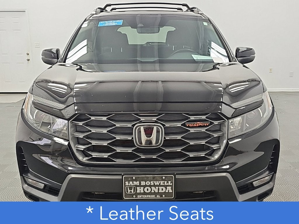 2024 Honda Passport TrailSport