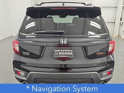 2024 Honda Passport TrailSport