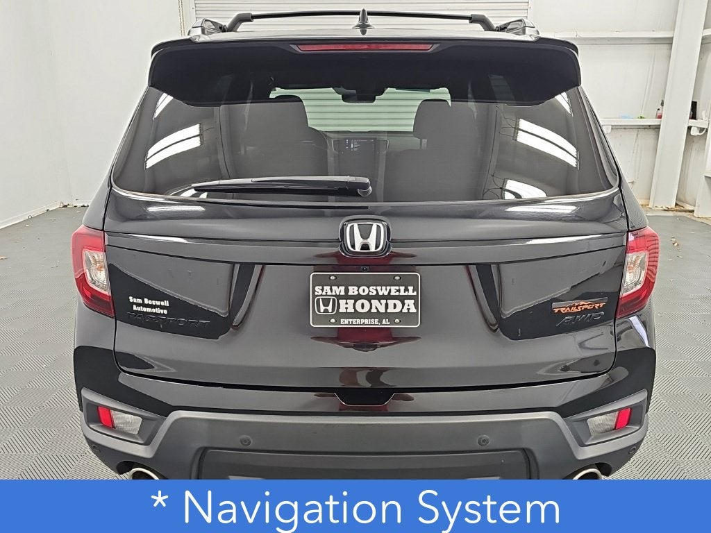 2024 Honda Passport TrailSport