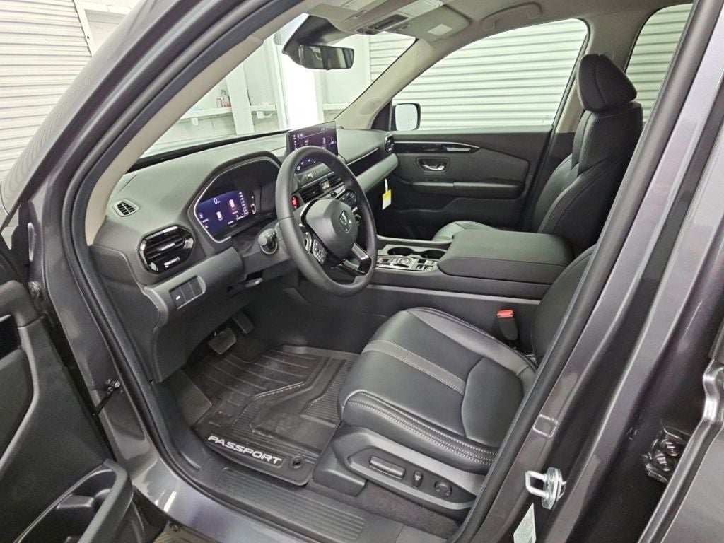 2026 Honda Passport RTL Towing