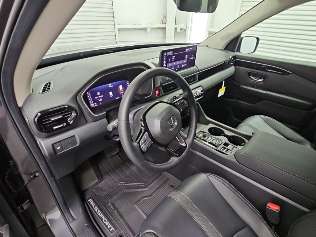 2026 Honda Passport RTL Towing