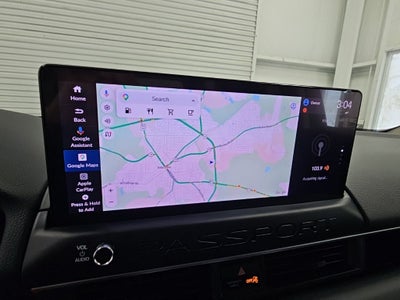 2026 Honda Passport RTL Towing