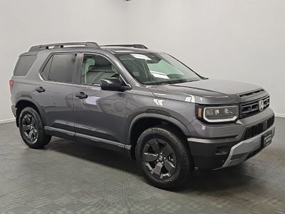 2026 Honda Passport RTL Towing