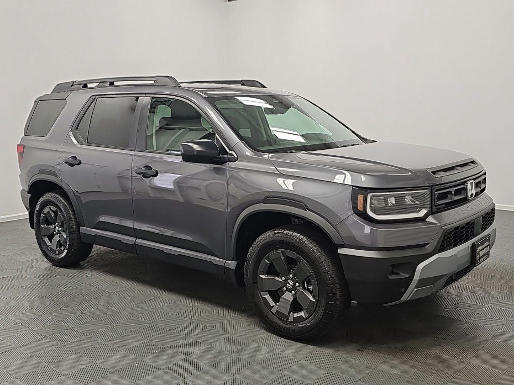 2026 Honda Passport RTL Towing