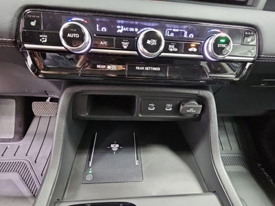 2026 Honda Passport RTL Towing
