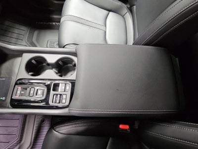2026 Honda Passport RTL Towing
