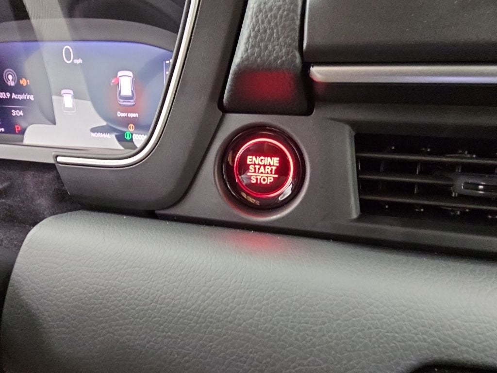 2026 Honda Passport RTL Towing