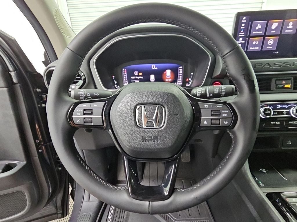 2026 Honda Passport RTL Towing