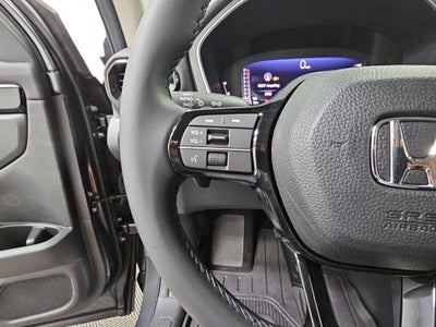 2026 Honda Passport RTL Towing