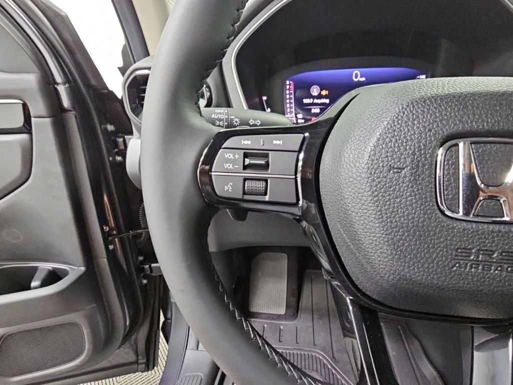 2026 Honda Passport RTL Towing