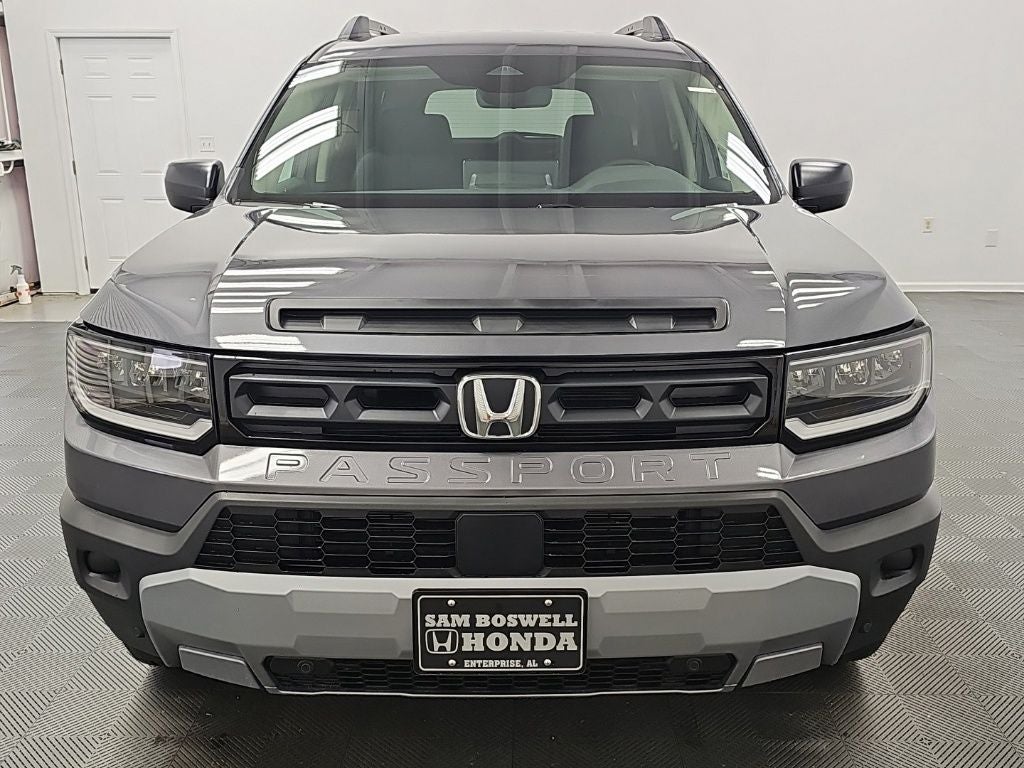 2026 Honda Passport RTL Towing