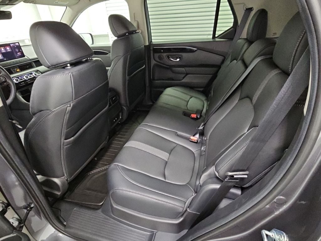 2026 Honda Passport RTL Towing