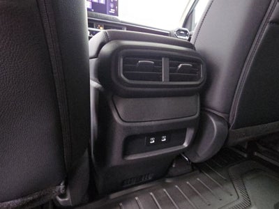 2026 Honda Passport RTL Towing