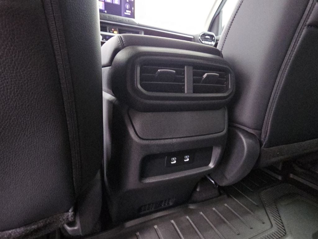 2026 Honda Passport RTL Towing