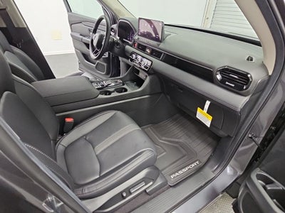 2026 Honda Passport RTL Towing