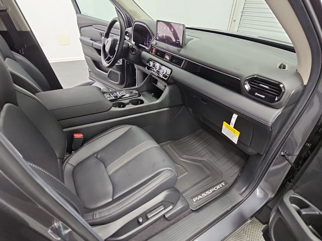2026 Honda Passport RTL Towing
