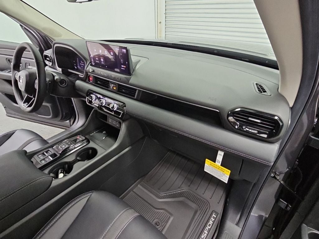 2026 Honda Passport RTL Towing