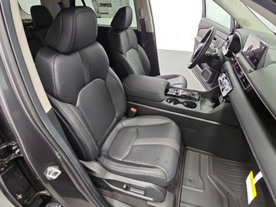 2026 Honda Passport RTL Towing