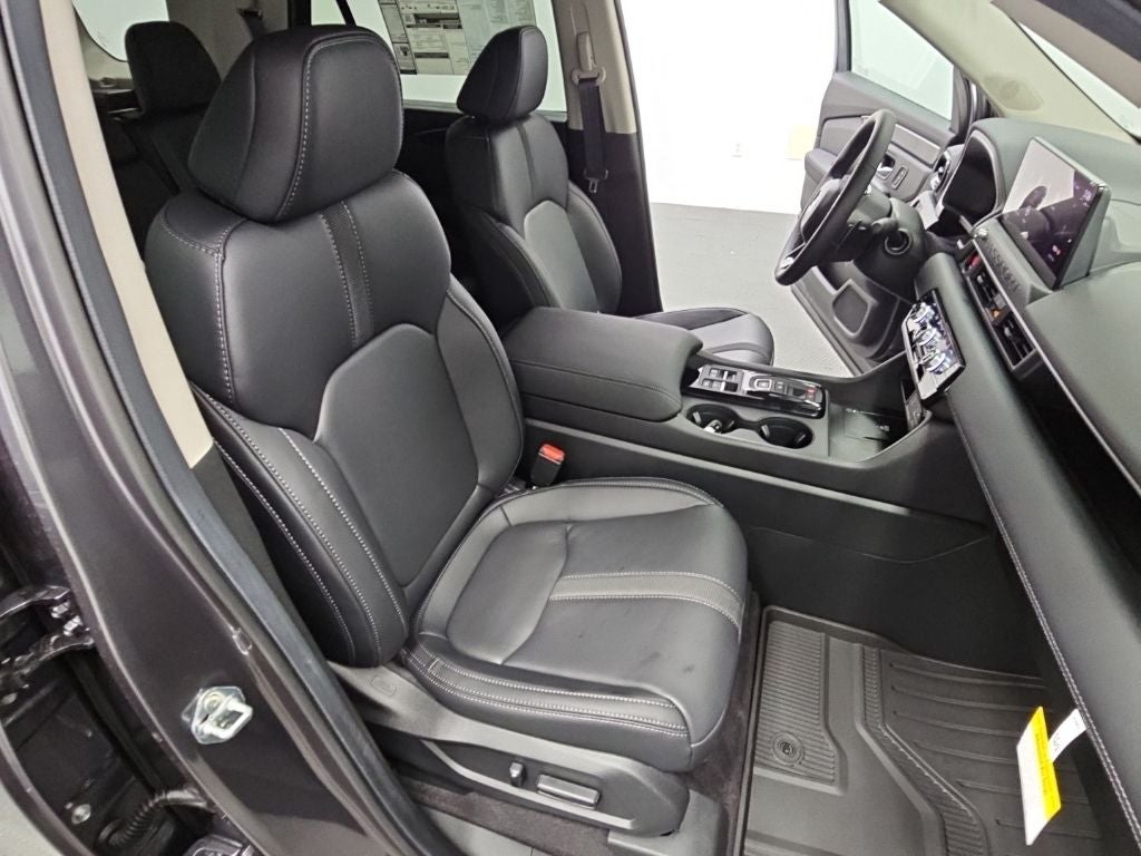 2026 Honda Passport RTL Towing
