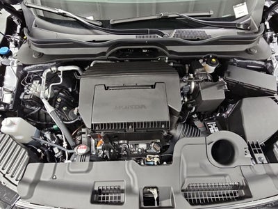 2026 Honda Passport RTL Towing