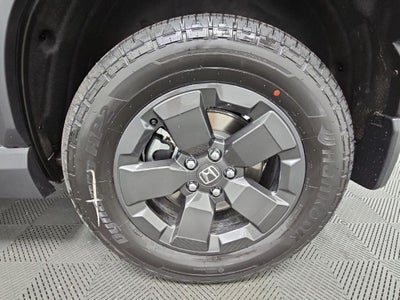 2026 Honda Passport RTL Towing