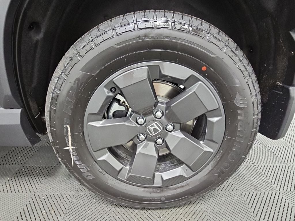 2026 Honda Passport RTL Towing