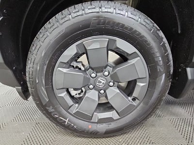2026 Honda Passport RTL Towing