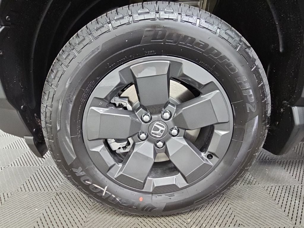 2026 Honda Passport RTL Towing