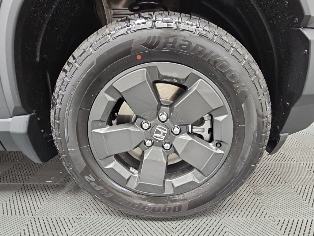 2026 Honda Passport RTL Towing