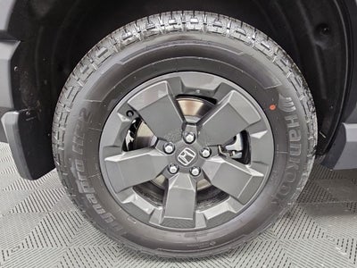 2026 Honda Passport RTL Towing