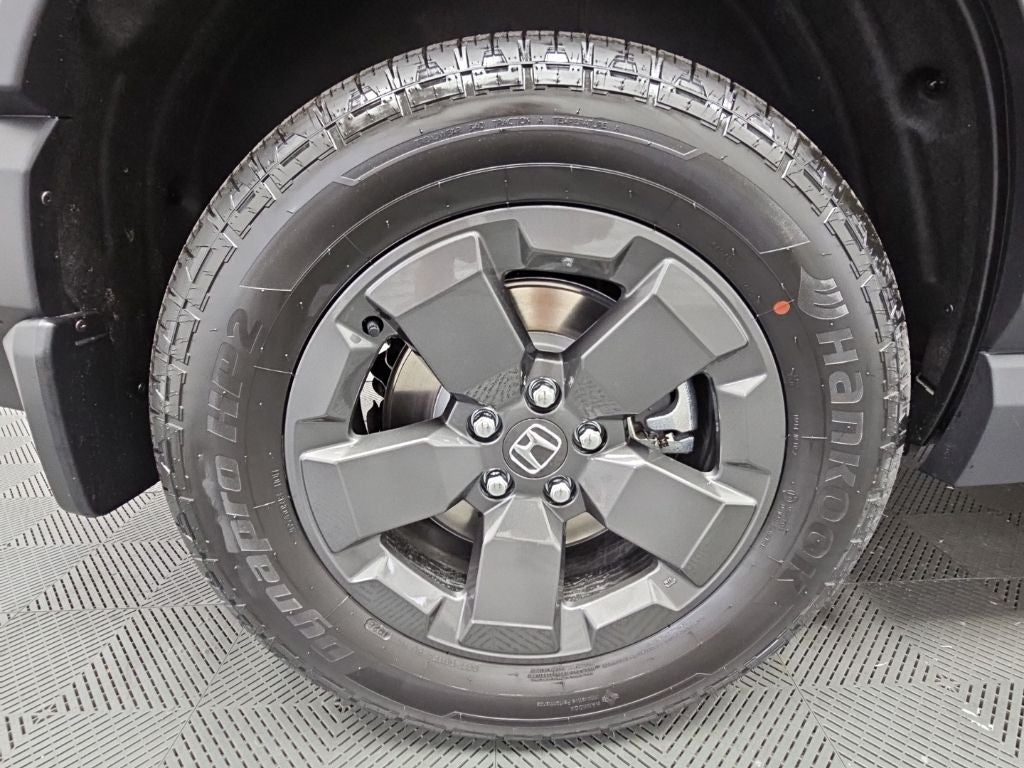 2026 Honda Passport RTL Towing