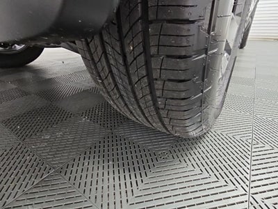2026 Honda Passport RTL Towing