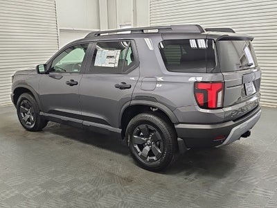 2026 Honda Passport RTL Towing